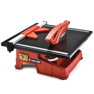 BAUMR-AG 600W Electric Tile Saw Cutter with 180mm (7