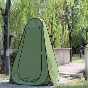 KILIROO Shower Tent with 2 Window