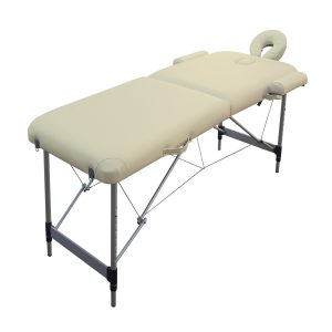 Fold Portable Aluminium Massage Table Massage Bed Beauty Therapy