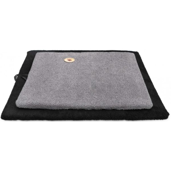 YES4PETS XL Washable Pet Dog Bed Cat Foam Beds Mat Pad Cushion Mattress 110 X 75 cm