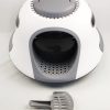 YES4PETS XL Hooded Cat Kitten Toilet Litter Box Tray House With Scoop