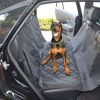 YES4PETS Waterproof Premium Pet Cat Dog Back Car Seat Cover Hammock NonSlip Mat Protector