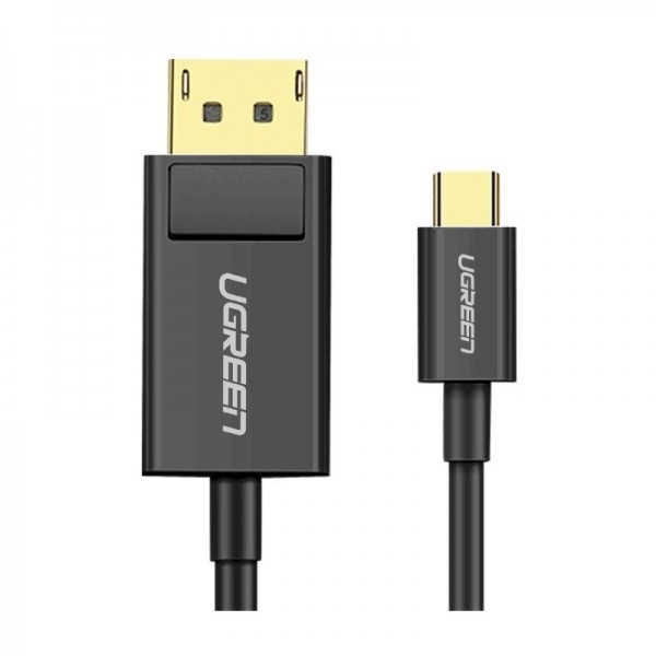 UGREEN USB Type C to DP Cable 1.5m (50994)
