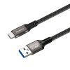Simplecom CAU510 USB-A to USB-C Data and Charging Cable USB 3.2 Gen2 10Gbps 1M