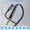 CHOETECH AUX006 Type-C To 3.5mm Audio Cable 1M