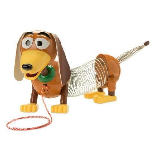 Disney Pixar Toy Story Talking Slinky Dog Action Figure