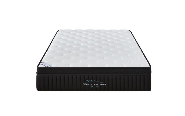 Firenze Double Euro top cool gel memory foam mattress
