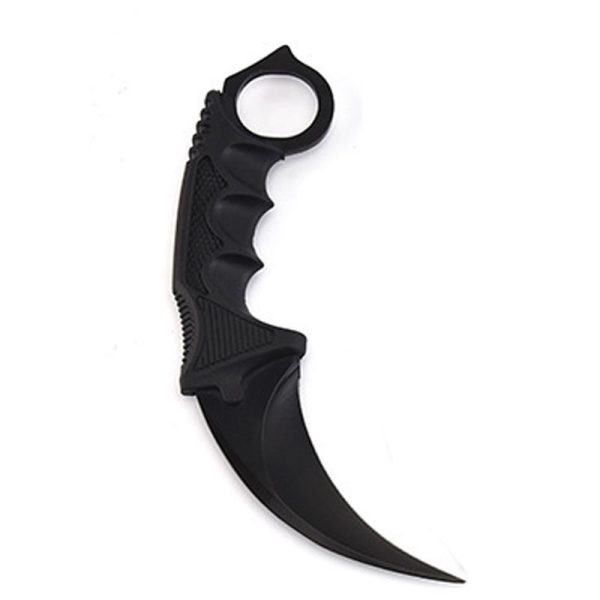Mountgear CSGO Claw Knife Camping Outdoor Tactical Survival Hunting Combat Pocket Knife