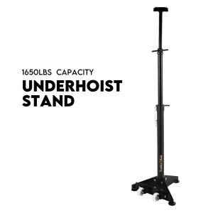 HIGH UNDER CAR SUPPORT STAND TALL AXLE JACK SUPPORT UNDER HOIST STAND  LIFTER RAM - Shopy Store