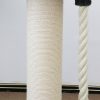 CATIO Cat Scratching Pole with Stand – Regal (Extra Thick) 60x60x96cm