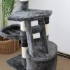 CATIO Equanimity Scratching Post 40x40x119cm