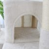 CATIO Tranquility Palace Scratching Post 50x50x171cm