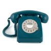 GPO Retro 746 Rotary Telephone – Azure Blue