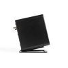 Kanto S2 Angled Desktop Speaker Stands for Small Speakers – Pair, Black