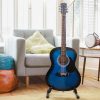 3rd Avenue Acoustic Guitar Premium Pack – Blueburst