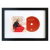 Olivia Newton-John-Hopelessly Devoted – The Hits CD Framed Album Art