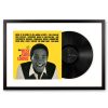 Framed Sam Cooke the Best of Sam Cooke Vinyl Album Art