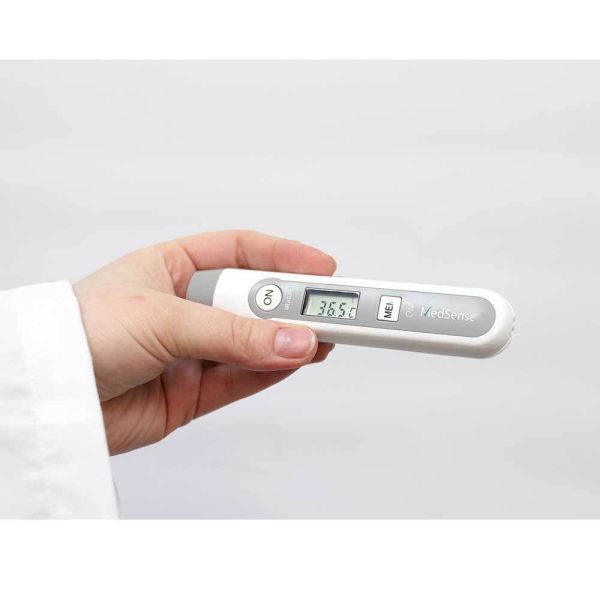 MedSense Infrared Non-Contact Forehead Thermometer DT060