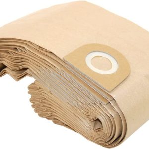 5 x Bags for Kerrick, Piranha & Vax Paper Vacuum Cleaners