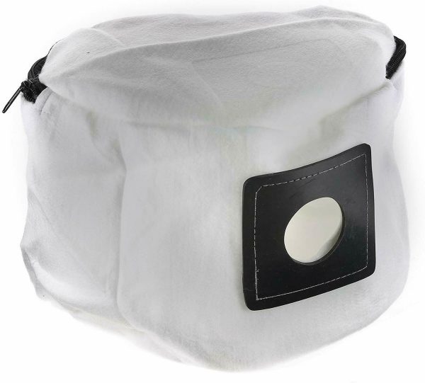 Reusable Washable Cloth Vacuum Bag to fit Numatic Henry  George Basil James Hetty Edward