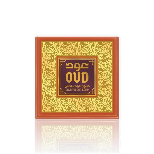 Oud Sultani Soap Bar