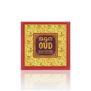 Oud & Rose Soap Bar