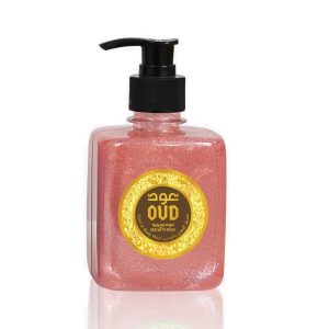 Oud & Rose Hand & Body Wash 300mL