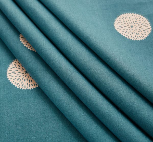Hugo 100% cotton reversible quilt cover set-king size