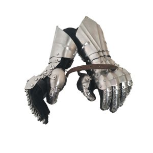 Medieval Gauntlets Gloves Armor - Fully Wearable