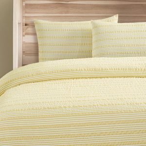 Rickie QUILT COVER SET - SINGLE