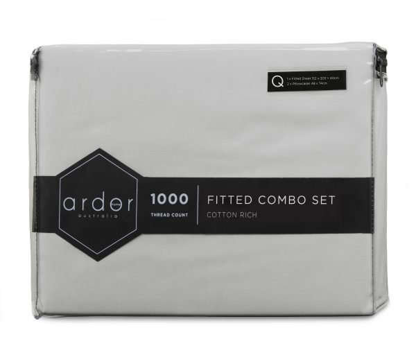 1000TC FTD COMBO SHEET SET – DOUBLE
