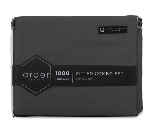 1000TC FTD COMBO SHEET SET – DOUBLE