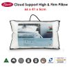 Easyrest Cloud Support High & Firm Pillow 66 x 41 x 5 cm