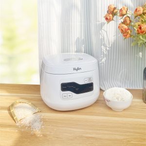 Kylin Electric Multi-Function 4 Cups Ceramic Pot Rice Cooker 2L White AU-K1020