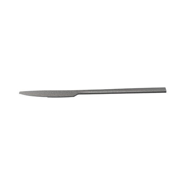 Kylin 420 Stainless Steel Classic Steak Knife – Snow Gray