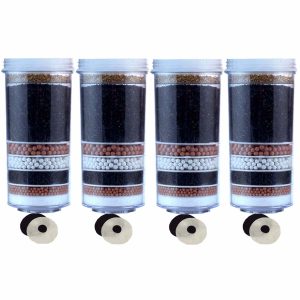 Aimex Water Filter 8 Stage Prestige Healthy Pure BPA Free Shipping X 4