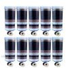 8 Stage Water Filter Cartridges x 10