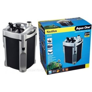Nautilus 600 Canister Filter