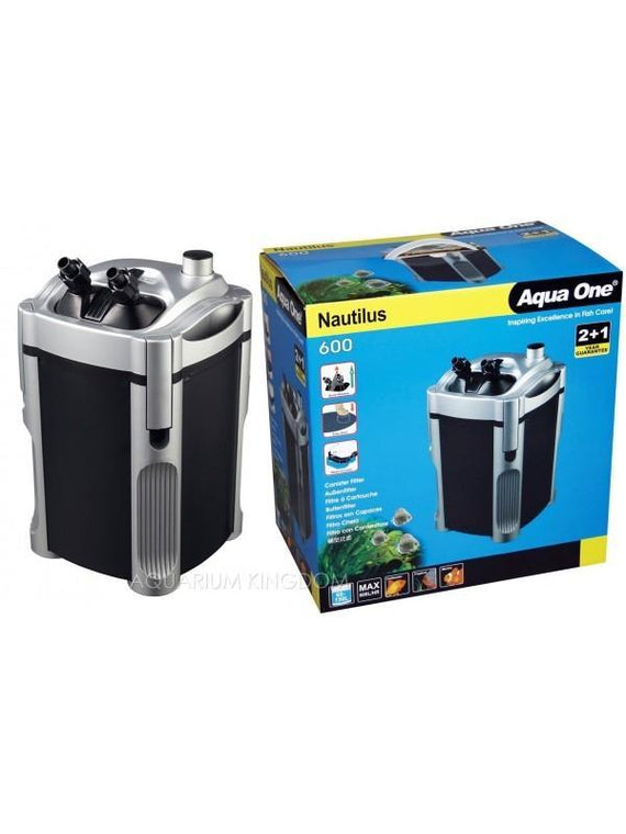 Nautilus 600 Canister Filter