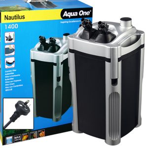Nautilus 1400 External Canister Filter