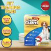 Dogit Home Guard Puppy Training Pads – 100 Pack