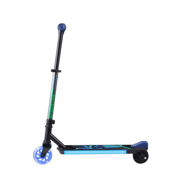 Voyager Scooter Beats Electric Scooter – Blue