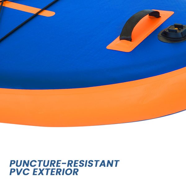 Kahuna Kai Premium Sports 10.6FT Inflatable Paddle Board