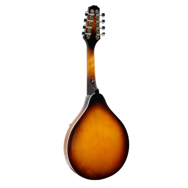 Karrera Traditional Mandolin – Sunburst