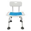 Orthonica Shower Chair with Shower Head Holder