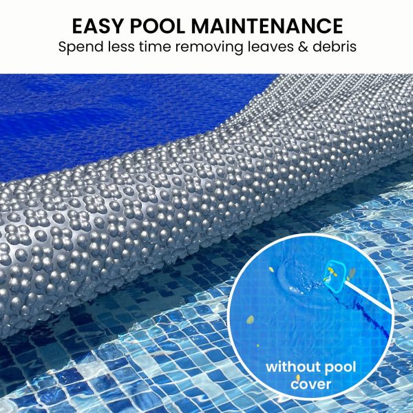 HydroActive QuadCell Swimming Pool Cover 500 Micron 11m x 6.2m