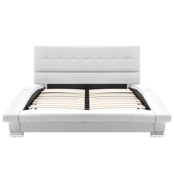 Raleigh Bed & Mattress Package – King Single Size