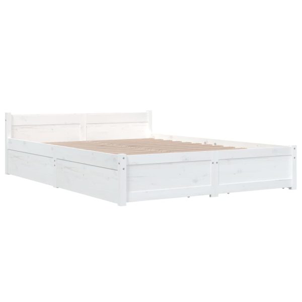 Chestnuthill Bed & Mattress Package – King Size