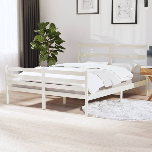 Norwood Bed Frame & Mattress Package – Double Size