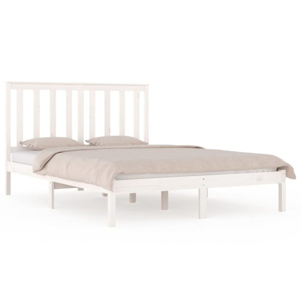 Tamarac Bed Frame & Mattress Package – Double Size